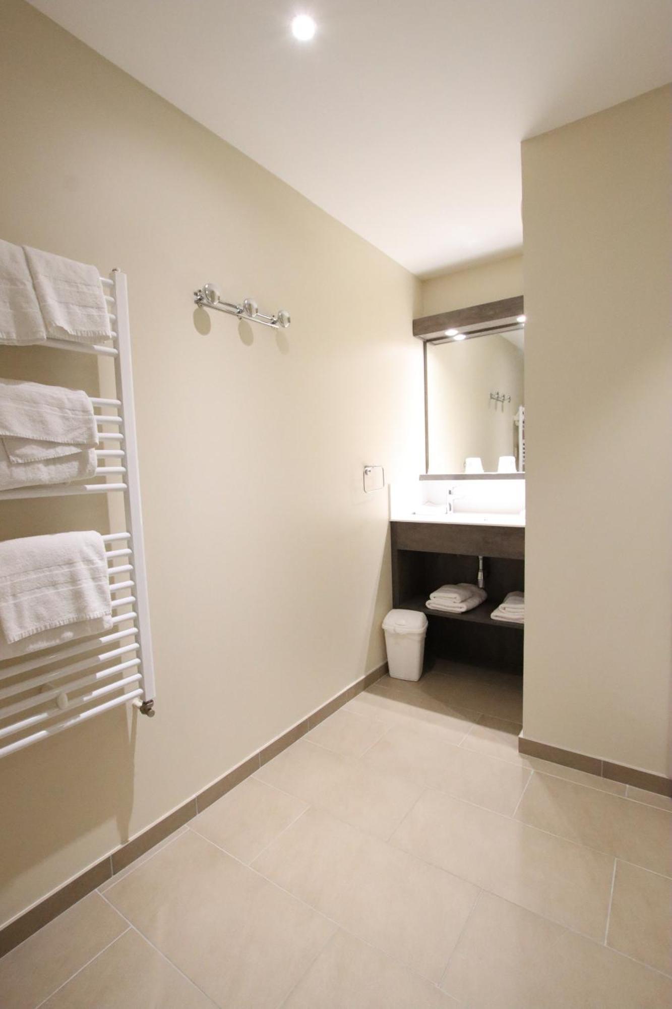Hotel Les Galets Bleus Cayeux-sur-Mer Zimmer foto